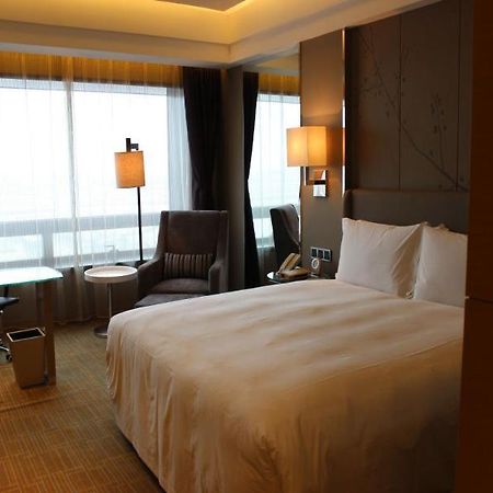 Boyue Shanghai Hongqiao Airport Hotel - Air China Xangai Exterior foto