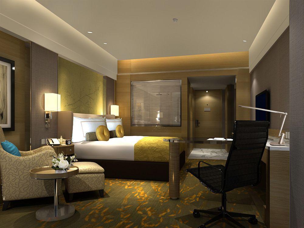 Boyue Shanghai Hongqiao Airport Hotel - Air China Xangai Exterior foto