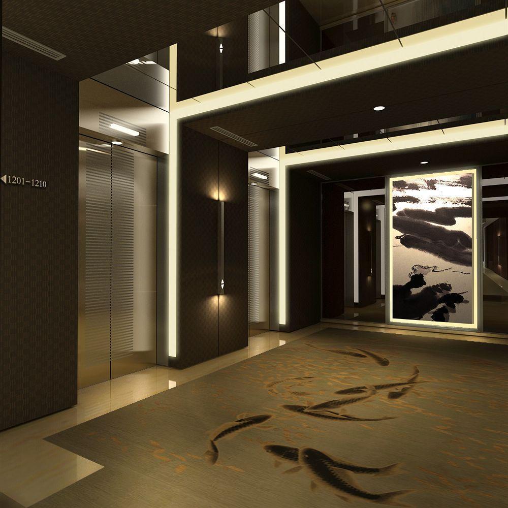 Boyue Shanghai Hongqiao Airport Hotel - Air China Xangai Exterior foto