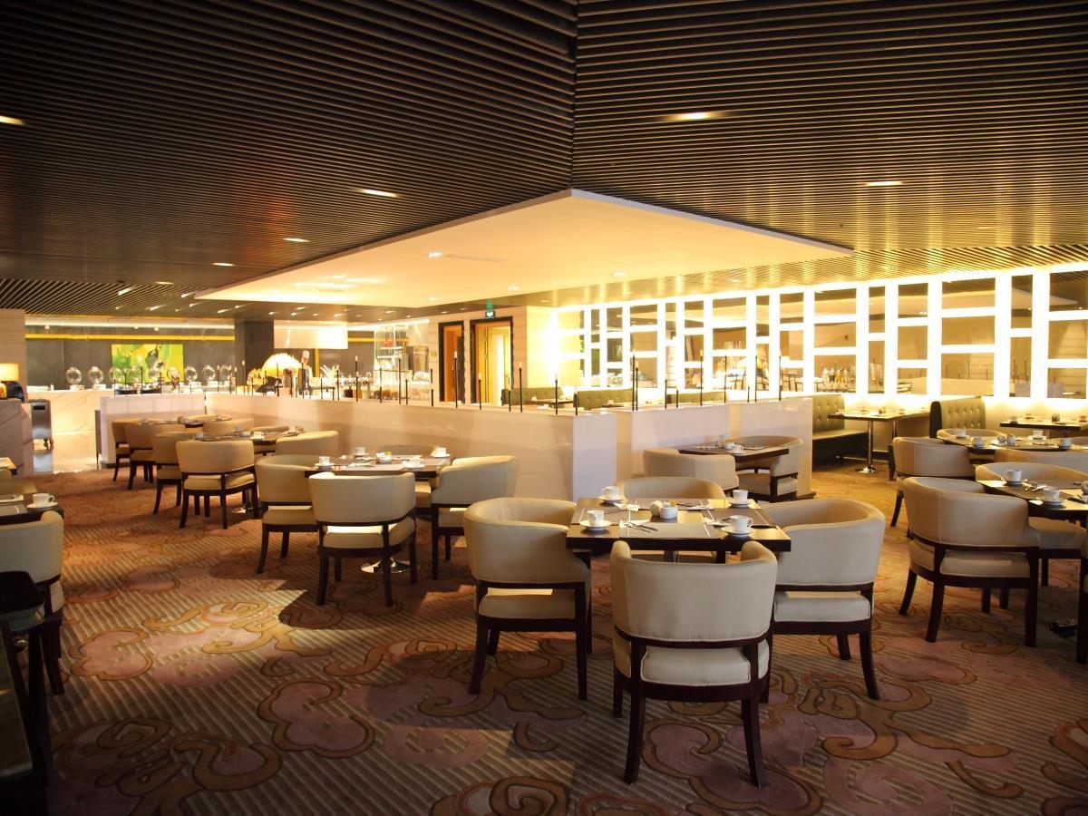Boyue Shanghai Hongqiao Airport Hotel - Air China Xangai Exterior foto