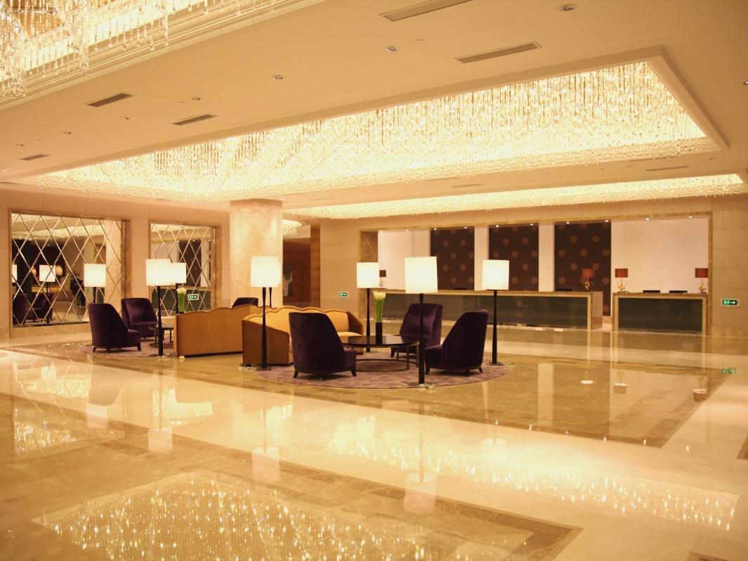 Boyue Shanghai Hongqiao Airport Hotel - Air China Xangai Exterior foto
