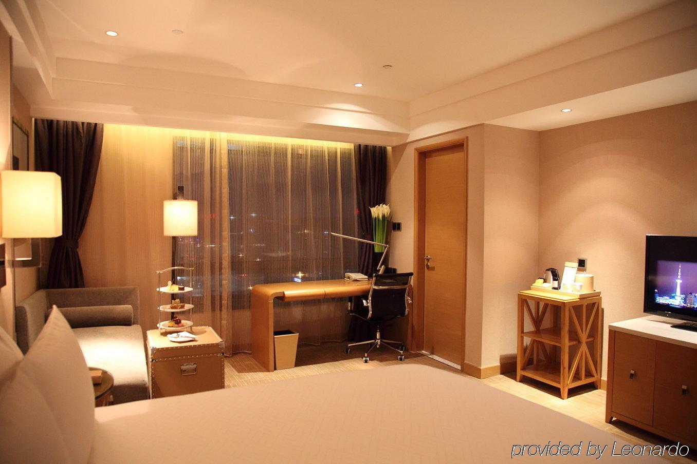 Boyue Shanghai Hongqiao Airport Hotel - Air China Xangai Exterior foto