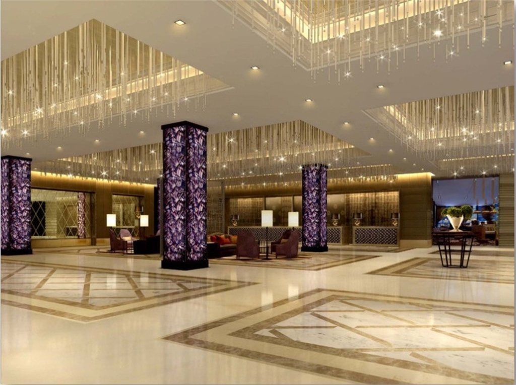 Boyue Shanghai Hongqiao Airport Hotel - Air China Xangai Exterior foto