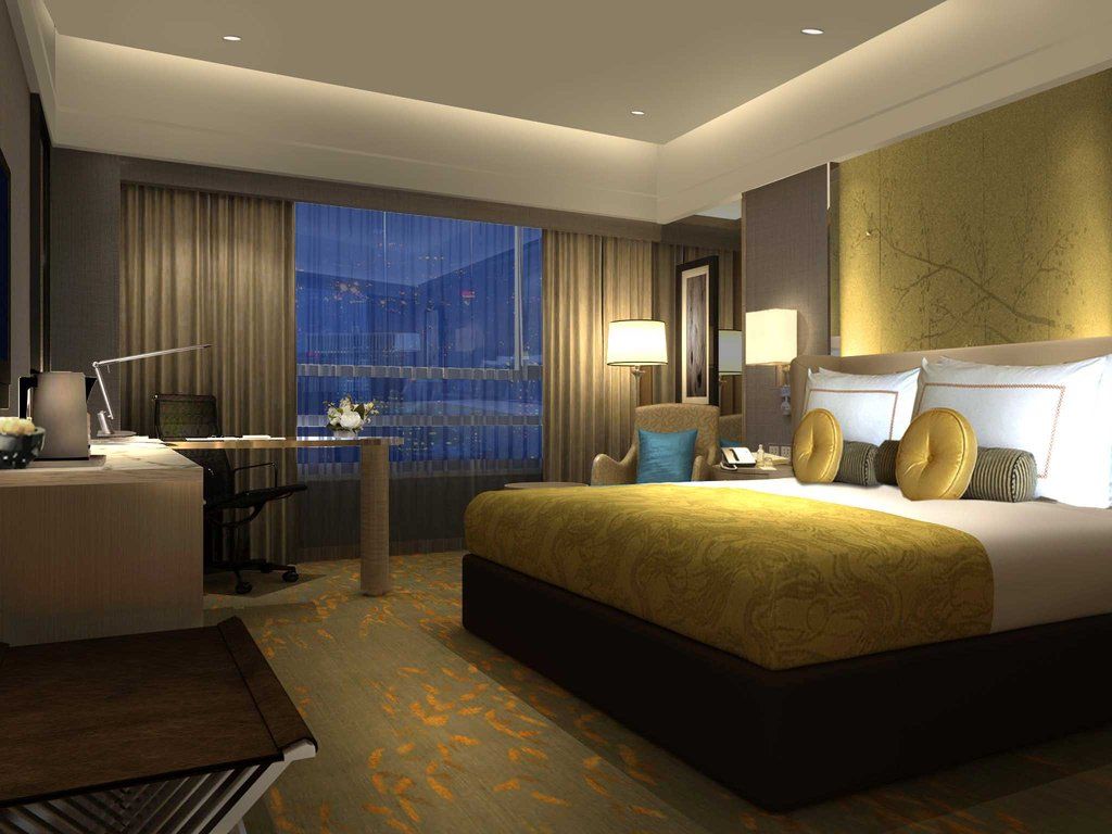 Boyue Shanghai Hongqiao Airport Hotel - Air China Xangai Exterior foto