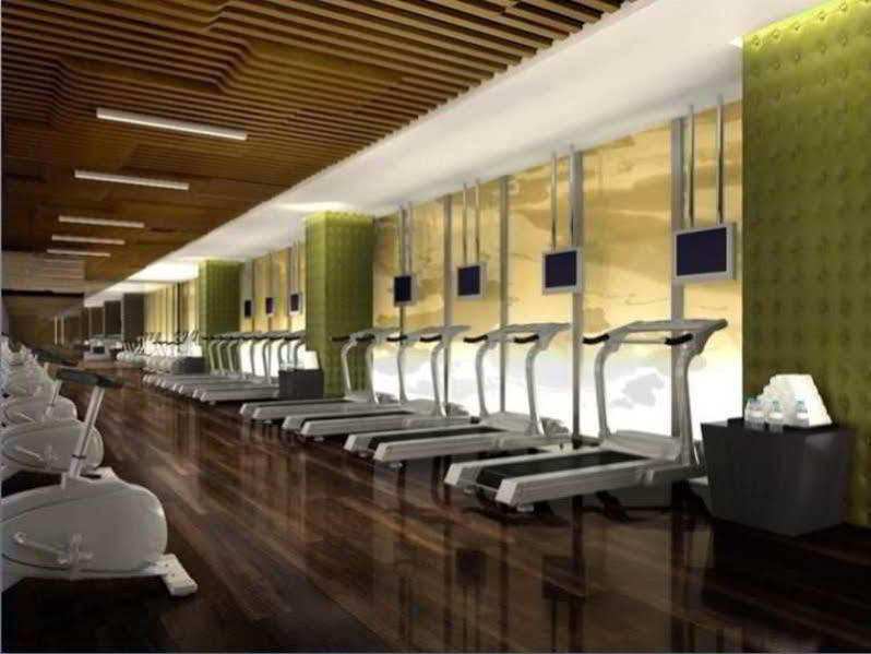Boyue Shanghai Hongqiao Airport Hotel - Air China Xangai Exterior foto
