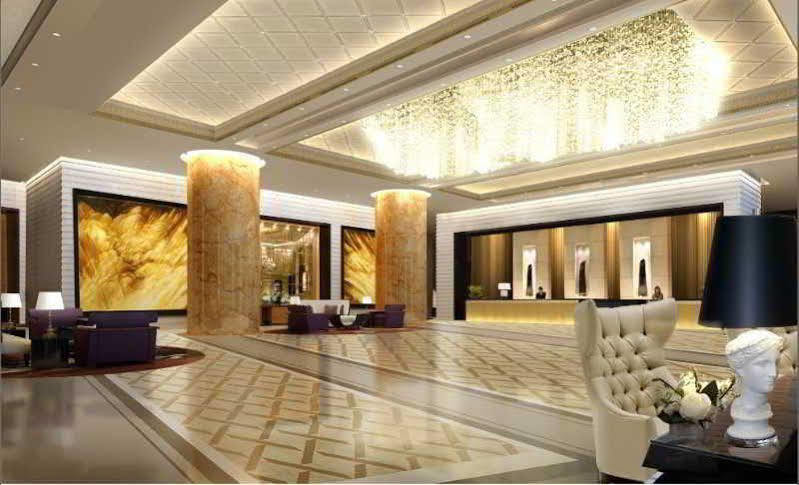 Boyue Shanghai Hongqiao Airport Hotel - Air China Xangai Exterior foto